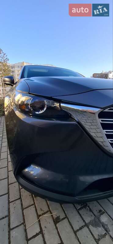 Внедорожник / Кроссовер Mazda CX-9 2016 в Шептицькому фото 19 Внедорожник / Кроссовер Mazda CX-9 2016 в Шептицькому