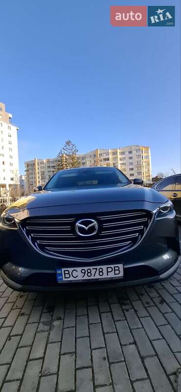 Внедорожник / Кроссовер Mazda CX-9 2016 в Шептицькому фото 20 Внедорожник / Кроссовер Mazda CX-9 2016 в Шептицькому