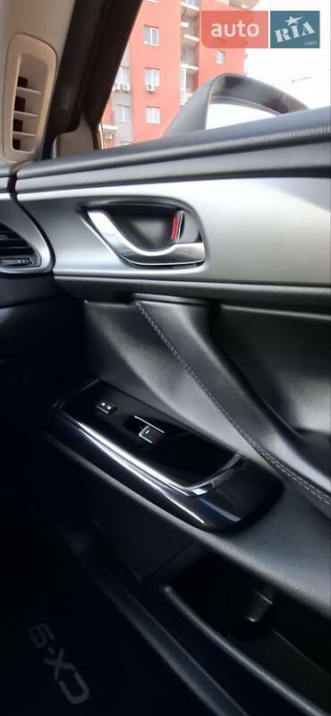 Внедорожник / Кроссовер Mazda CX-9 2016 в Шептицькому фото 10 Внедорожник / Кроссовер Mazda CX-9 2016 в Шептицькому