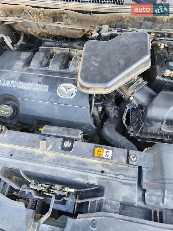 Внедорожник / Кроссовер Mazda CX-9 2008 в Надворной фото 14 Внедорожник / Кроссовер Mazda CX-9 2008 в Надворной