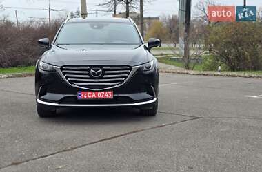 Внедорожник / Кроссовер Mazda CX-9 2021 в Кривом Роге