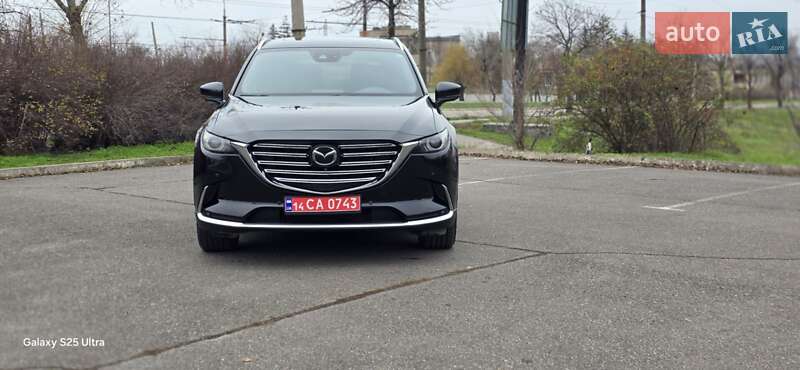Mazda CX-9 2021 Mazda CX-9 2021