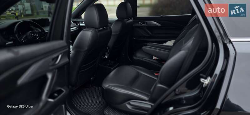 Внедорожник / Кроссовер Mazda CX-9 2021 в Кривом Роге фото 13 Внедорожник / Кроссовер Mazda CX-9 2021 в Кривом Роге