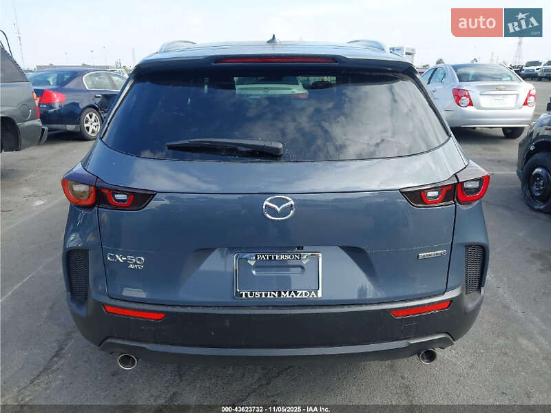 Внедорожник / Кроссовер Mazda CX-9 2025 в Киеве