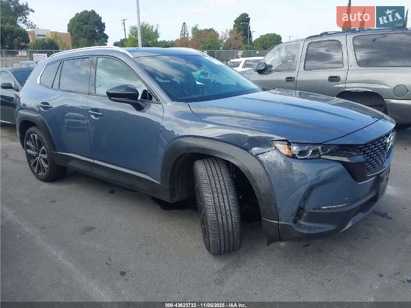 Внедорожник / Кроссовер Mazda CX-9 2025 в Киеве