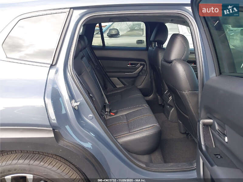 Внедорожник / Кроссовер Mazda CX-9 2025 в Киеве