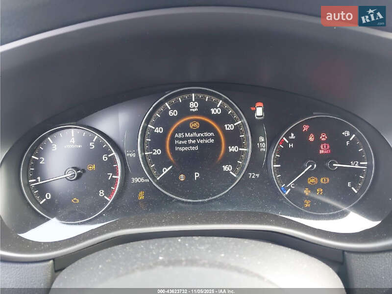 Внедорожник / Кроссовер Mazda CX-9 2025 в Киеве