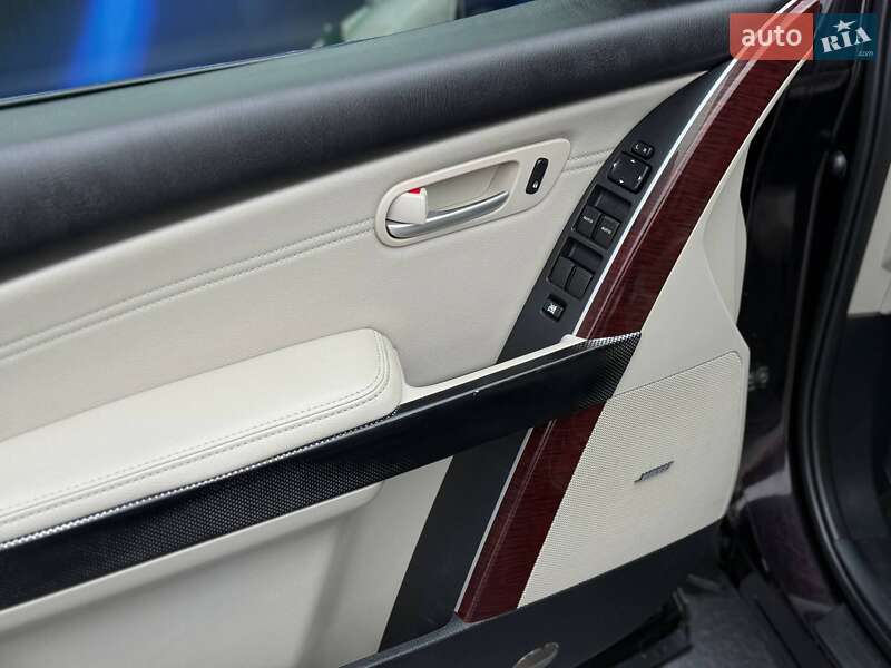 Позашляховик / Кросовер Mazda CX-9 2008 в Запоріжжі фото 9 Позашляховик / Кросовер Mazda CX-9 2008 в Запоріжжі