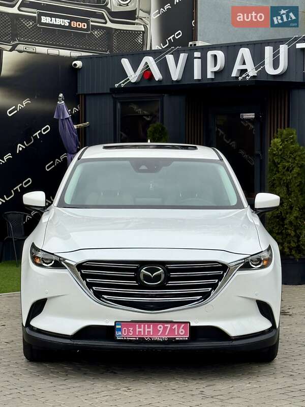 Внедорожник / Кроссовер Mazda CX-9 2020 в Одессе фото 3 Внедорожник / Кроссовер Mazda CX-9 2020 в Одессе
