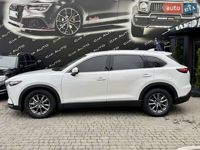 Внедорожник / Кроссовер Mazda CX-9 2020 в Одессе фото 5 Внедорожник / Кроссовер Mazda CX-9 2020 в Одессе