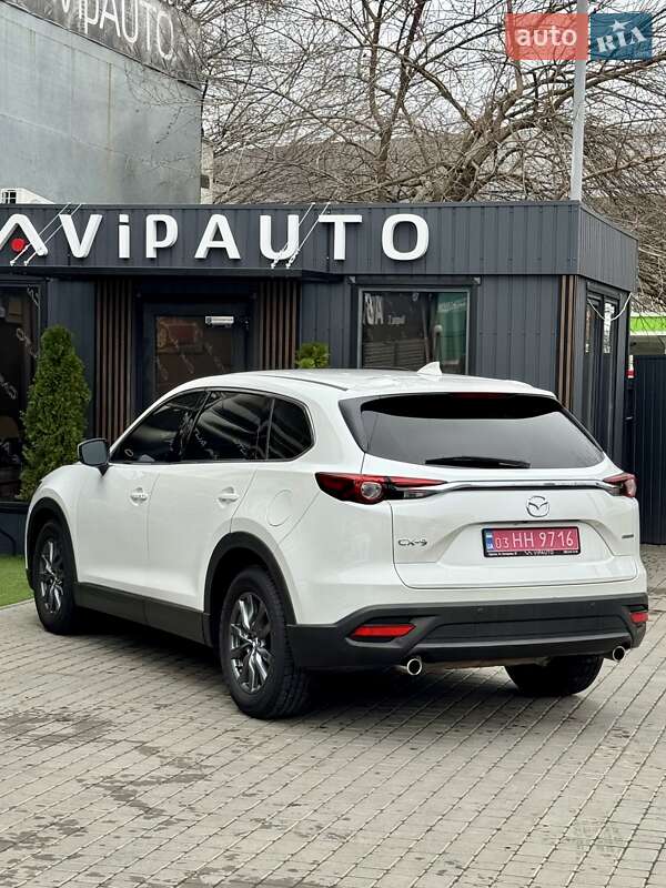 Внедорожник / Кроссовер Mazda CX-9 2020 в Одессе фото 8 Внедорожник / Кроссовер Mazda CX-9 2020 в Одессе