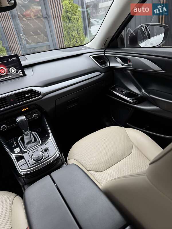 Внедорожник / Кроссовер Mazda CX-9 2020 в Одессе фото 24 Внедорожник / Кроссовер Mazda CX-9 2020 в Одессе