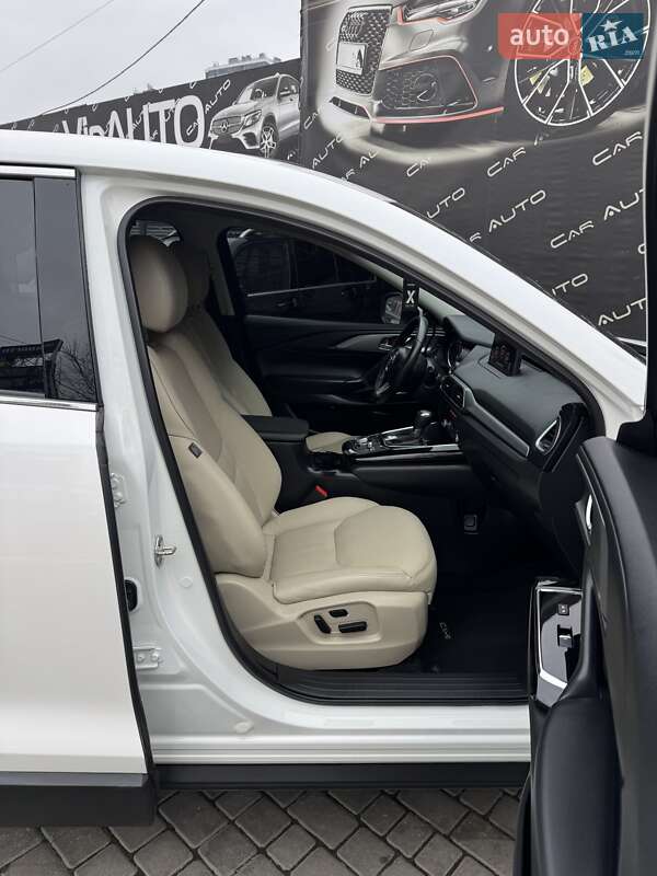 Внедорожник / Кроссовер Mazda CX-9 2020 в Одессе фото 26 Внедорожник / Кроссовер Mazda CX-9 2020 в Одессе