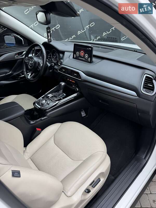 Внедорожник / Кроссовер Mazda CX-9 2020 в Одессе фото 30 Внедорожник / Кроссовер Mazda CX-9 2020 в Одессе