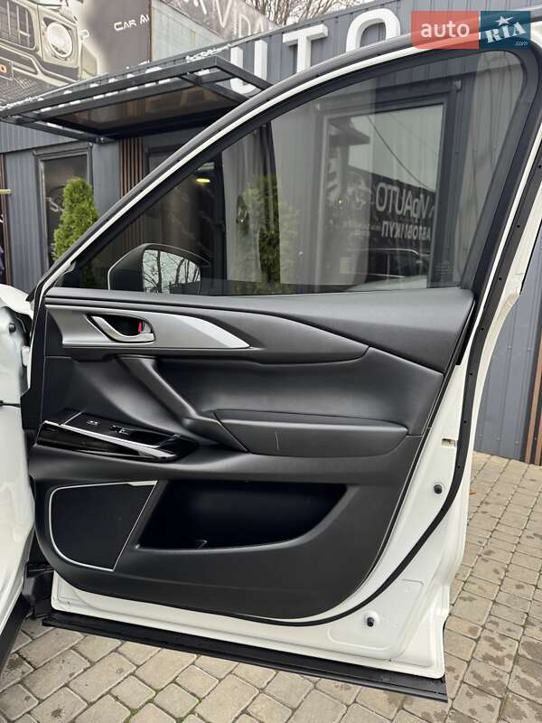 Внедорожник / Кроссовер Mazda CX-9 2020 в Одессе фото 34 Внедорожник / Кроссовер Mazda CX-9 2020 в Одессе
