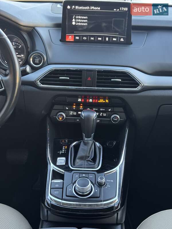 Внедорожник / Кроссовер Mazda CX-9 2020 в Одессе фото 43 Внедорожник / Кроссовер Mazda CX-9 2020 в Одессе
