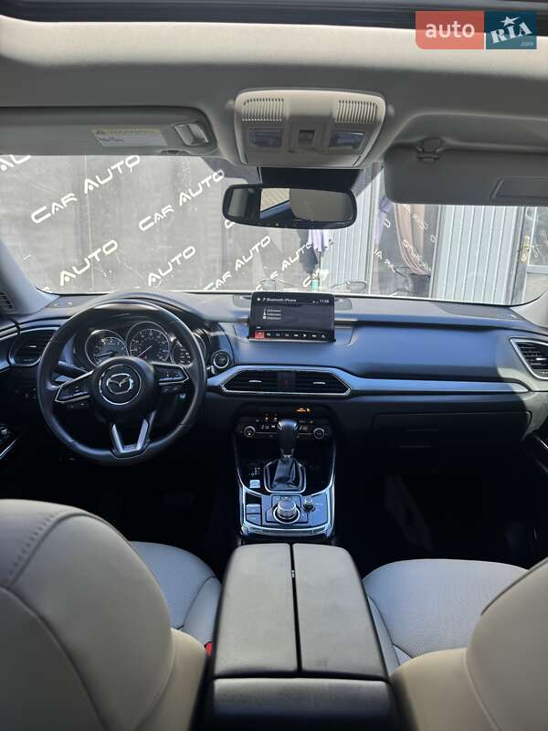 Внедорожник / Кроссовер Mazda CX-9 2020 в Одессе фото 49 Внедорожник / Кроссовер Mazda CX-9 2020 в Одессе