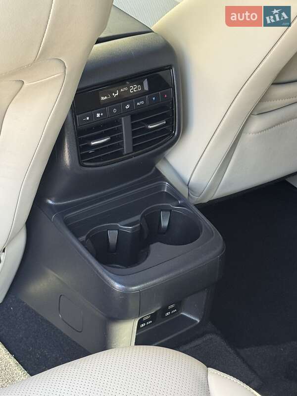 Внедорожник / Кроссовер Mazda CX-9 2020 в Одессе фото 53 Внедорожник / Кроссовер Mazda CX-9 2020 в Одессе