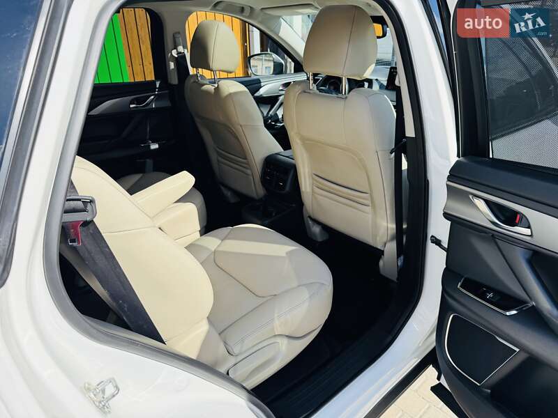 Внедорожник / Кроссовер Mazda CX-9 2020 в Одессе фото 56 Внедорожник / Кроссовер Mazda CX-9 2020 в Одессе