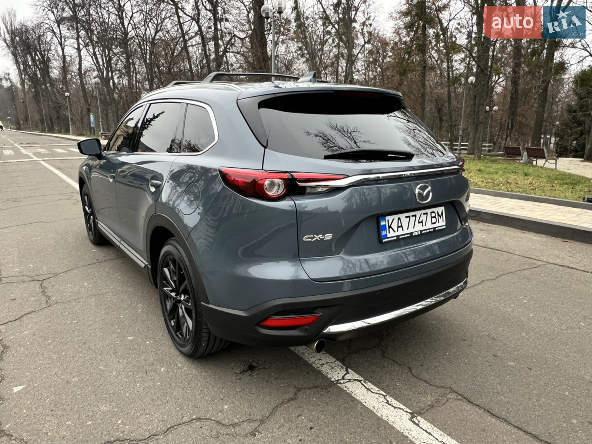 2022 Mazda CX-9 - мініатюра 9