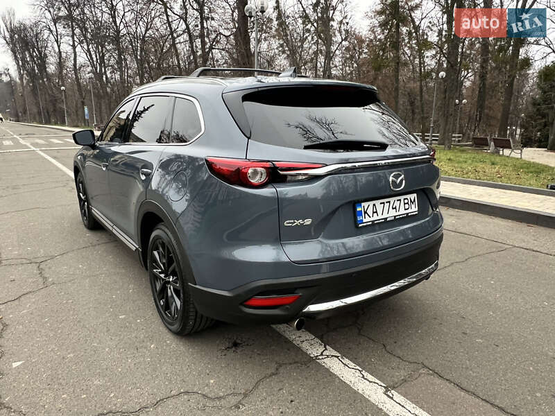 Внедорожник / Кроссовер Mazda CX-9 2022 в Киеве