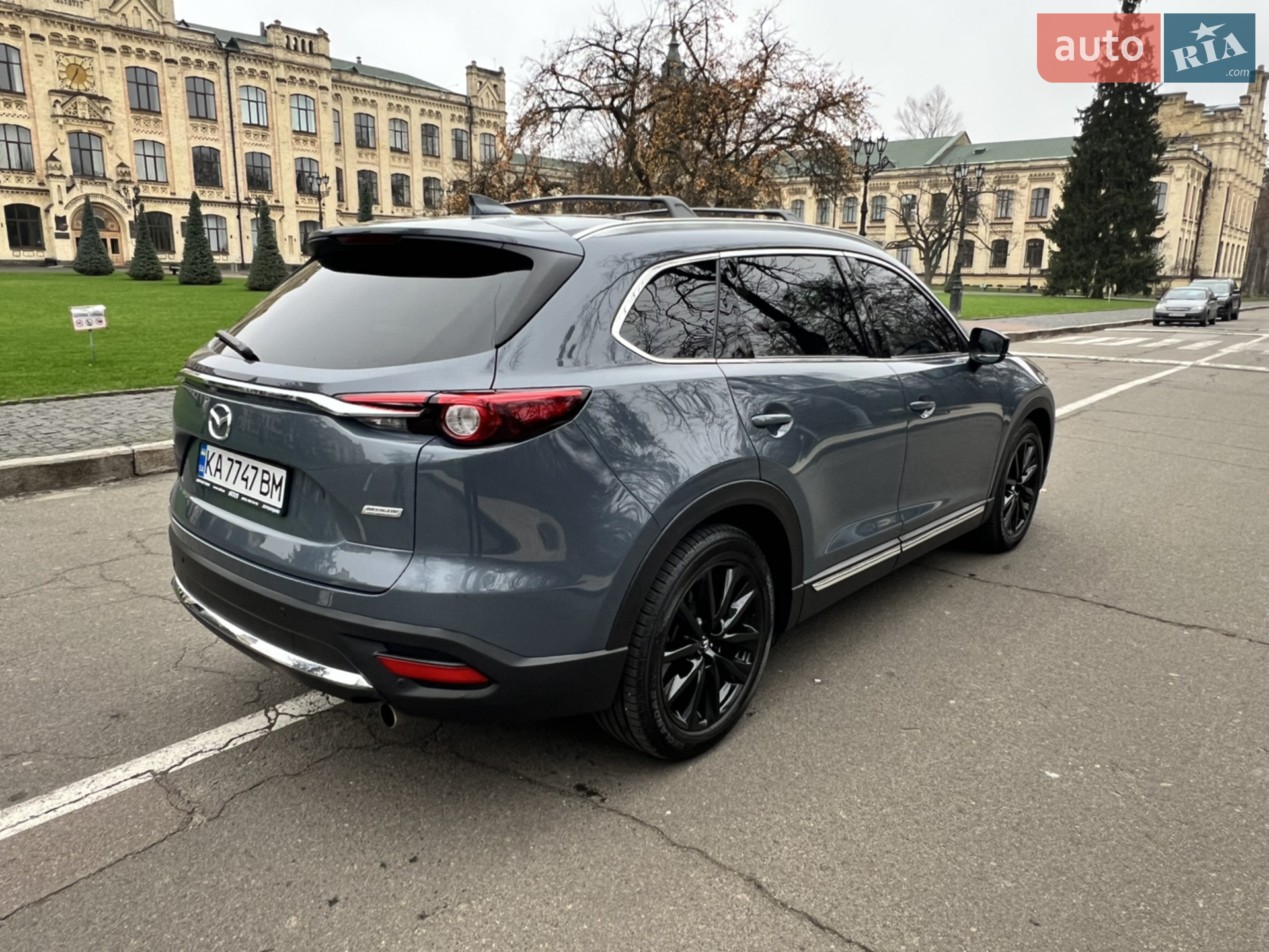 2022 Mazda CX-9 - мініатюра 12
