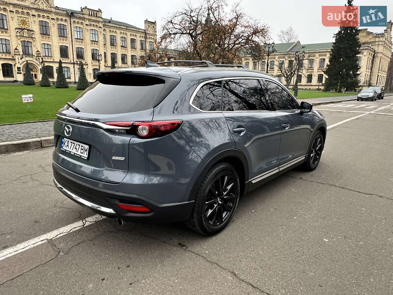 Внедорожник / Кроссовер Mazda CX-9 2022 в Киеве