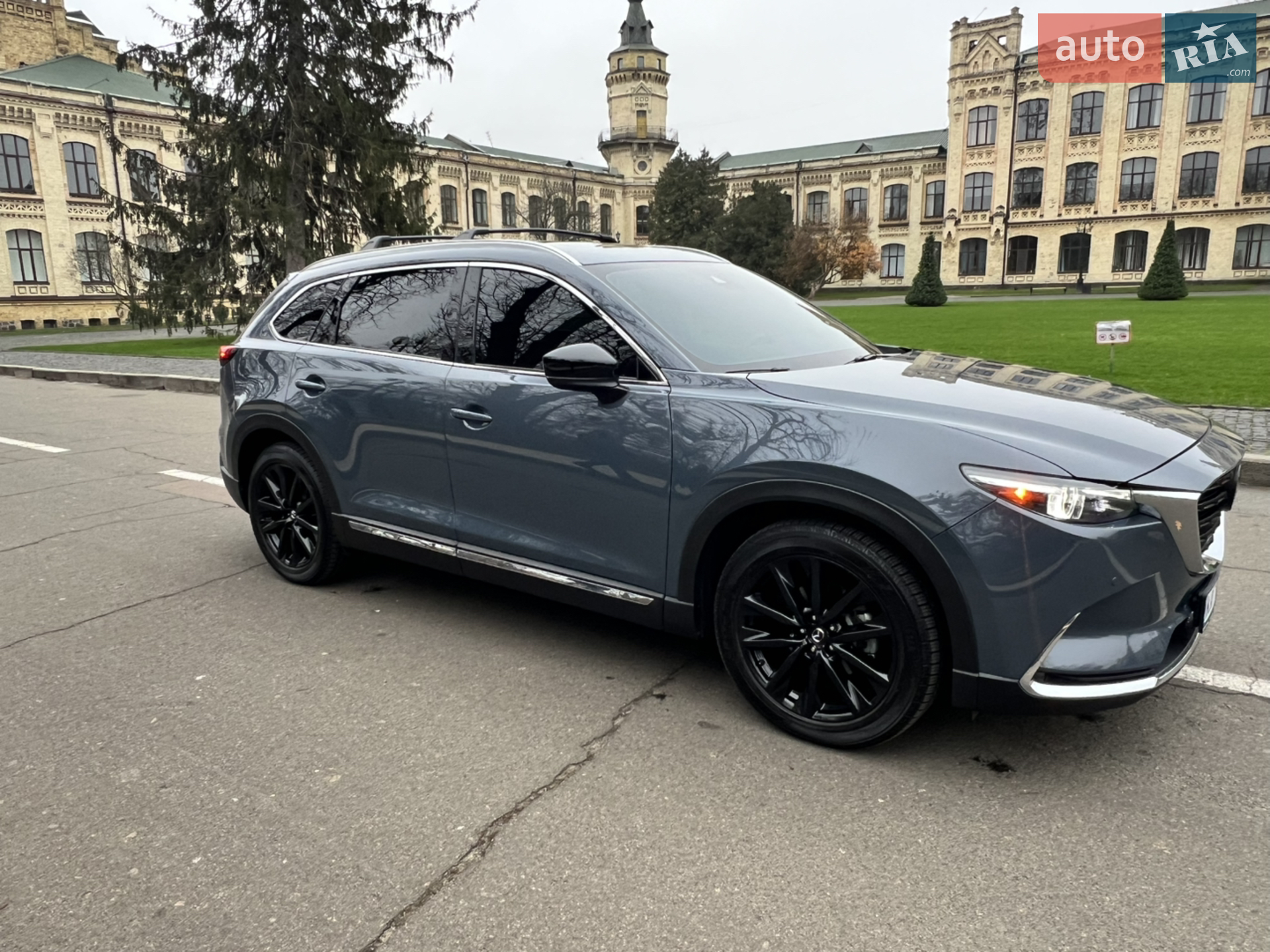2022 Mazda CX-9 - мініатюра 15
