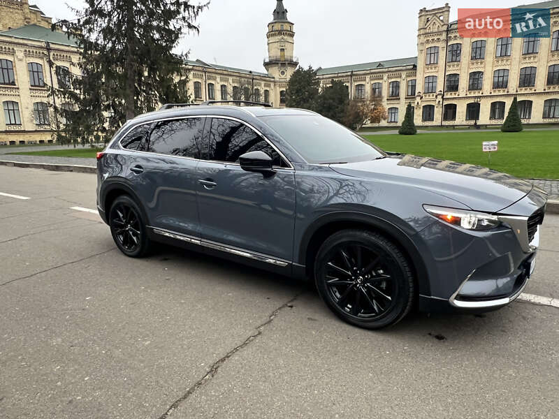 Внедорожник / Кроссовер Mazda CX-9 2022 в Киеве