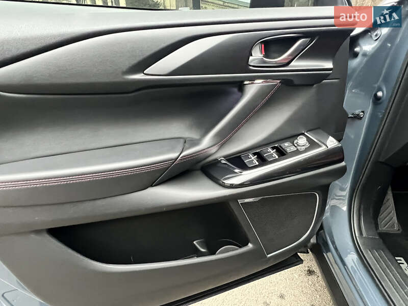 Внедорожник / Кроссовер Mazda CX-9 2022 в Киеве