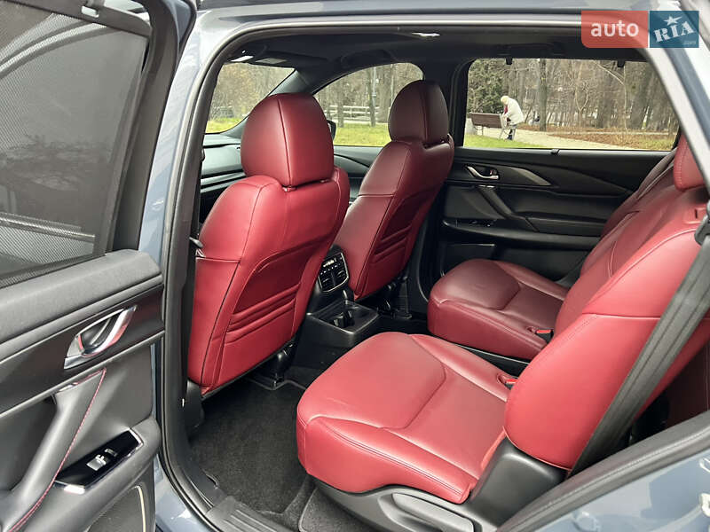 Внедорожник / Кроссовер Mazda CX-9 2022 в Киеве