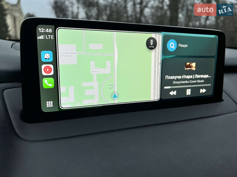 Внедорожник / Кроссовер Mazda CX-9 2022 в Киеве