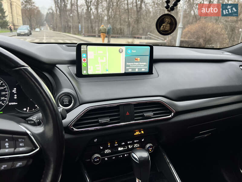 Внедорожник / Кроссовер Mazda CX-9 2022 в Киеве
