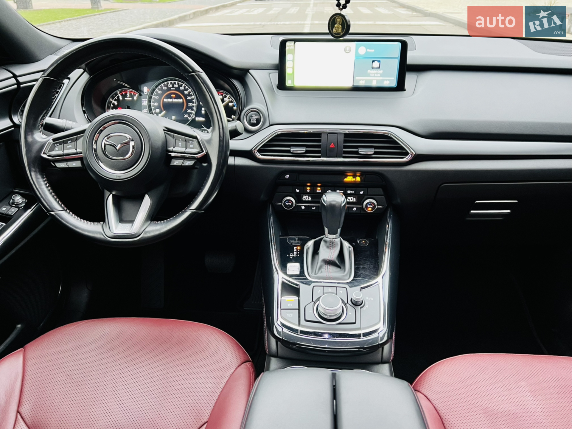 2022 Mazda CX-9 - мініатюра 48