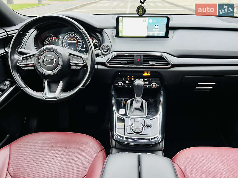 Внедорожник / Кроссовер Mazda CX-9 2022 в Киеве