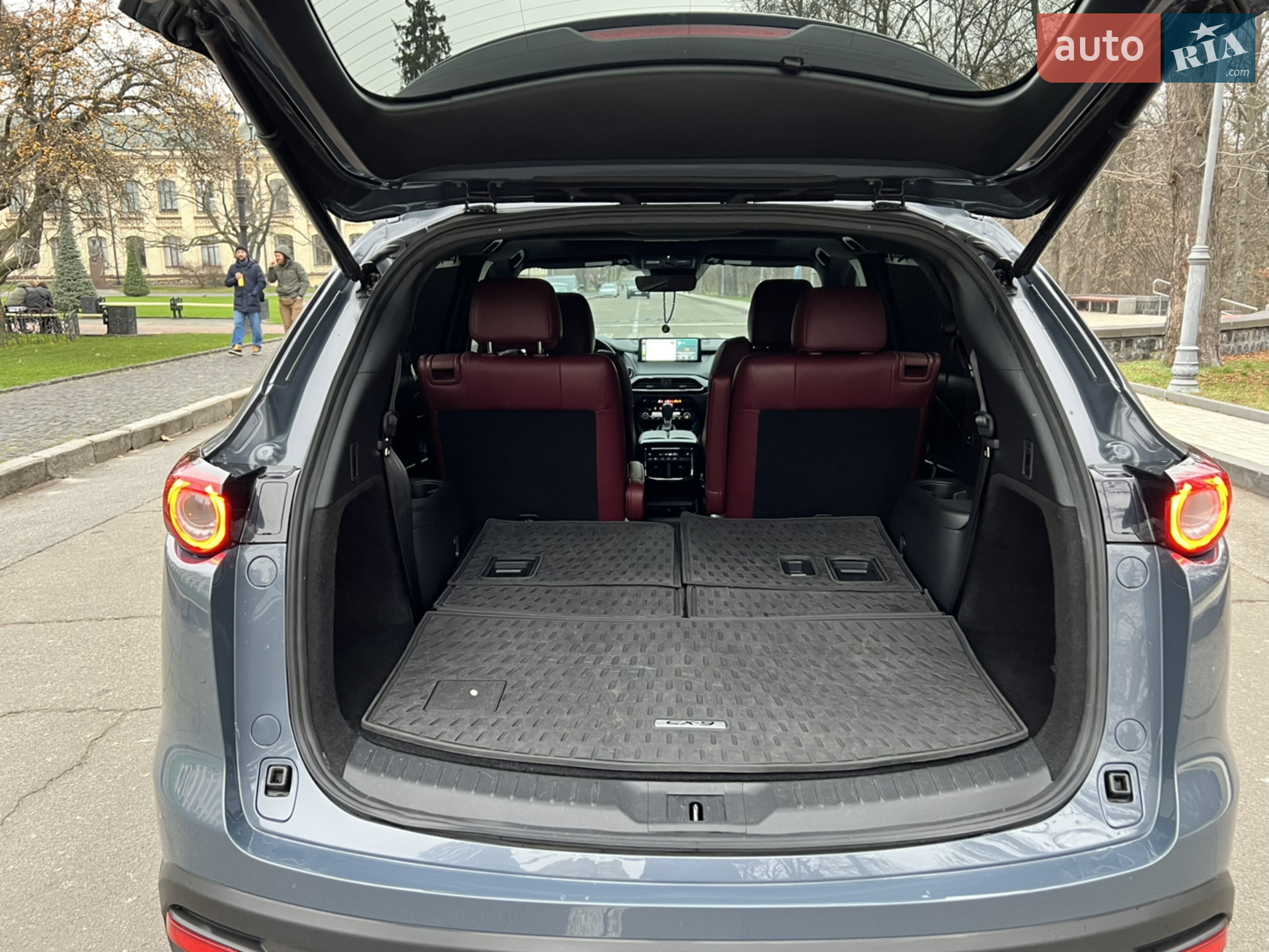 2022 Mazda CX-9 - мініатюра 53
