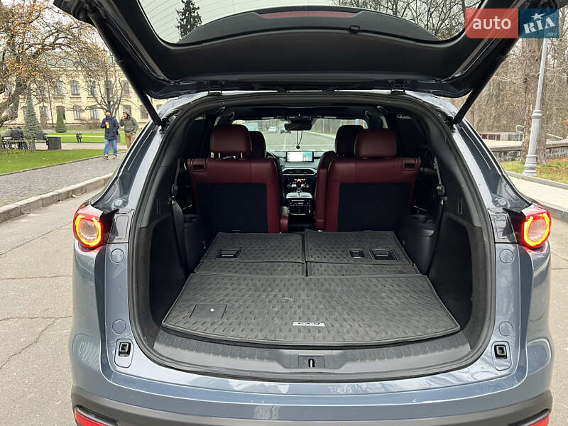 Внедорожник / Кроссовер Mazda CX-9 2022 в Киеве