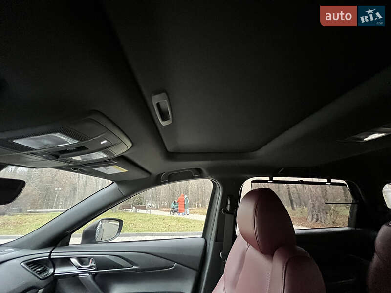 Внедорожник / Кроссовер Mazda CX-9 2022 в Киеве