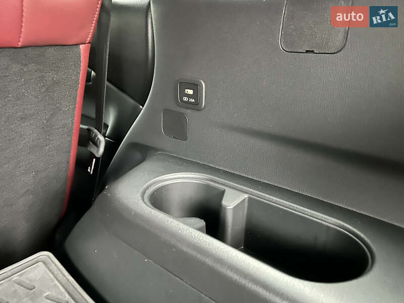 Внедорожник / Кроссовер Mazda CX-9 2022 в Киеве