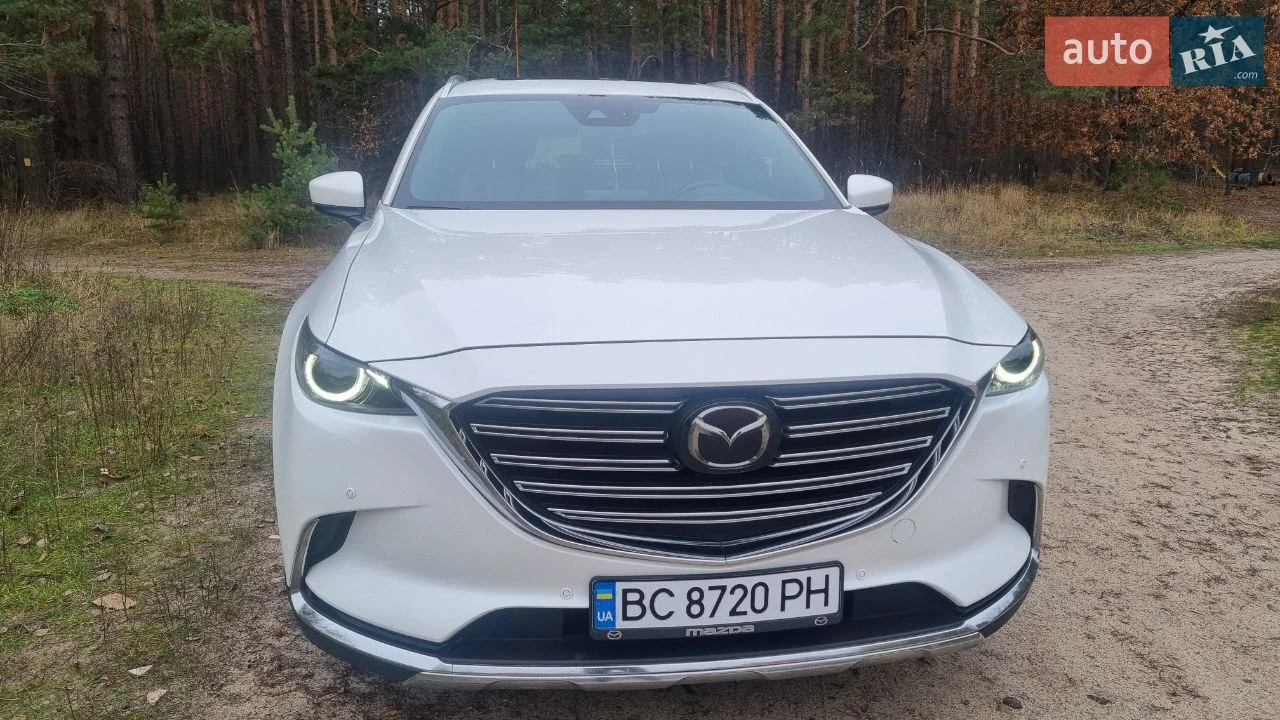 2018 Mazda CX-9 - мініатюра 11