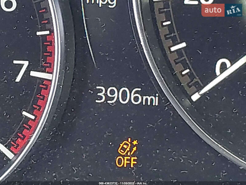 Внедорожник / Кроссовер Mazda CX-9 2025 в Львове