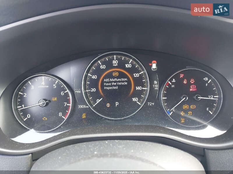 Внедорожник / Кроссовер Mazda CX-9 2025 в Львове