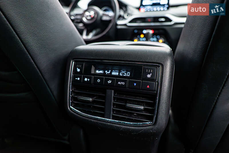 Внедорожник / Кроссовер Mazda CX-9 2020 в Киеве фото 25 Внедорожник / Кроссовер Mazda CX-9 2020 в Киеве