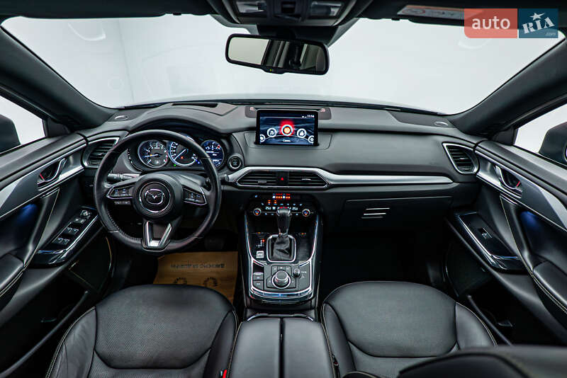 Внедорожник / Кроссовер Mazda CX-9 2020 в Киеве фото 10 Внедорожник / Кроссовер Mazda CX-9 2020 в Киеве