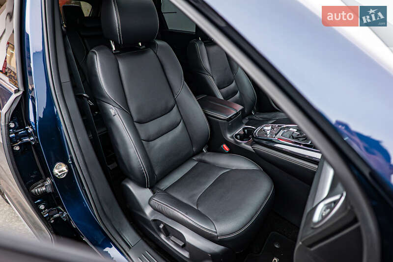 Внедорожник / Кроссовер Mazda CX-9 2020 в Киеве фото 21 Внедорожник / Кроссовер Mazda CX-9 2020 в Киеве