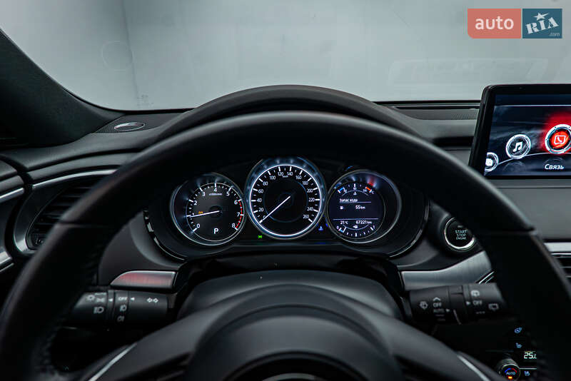 Внедорожник / Кроссовер Mazda CX-9 2020 в Киеве фото 13 Внедорожник / Кроссовер Mazda CX-9 2020 в Киеве