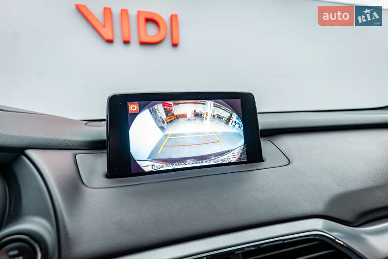 Внедорожник / Кроссовер Mazda CX-9 2018 в Киеве