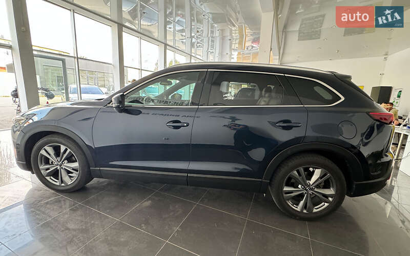 Внедорожник / Кроссовер Mazda CX-9 2018 в Шептицькому