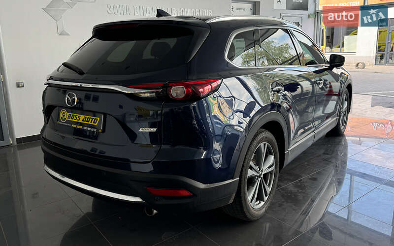 Внедорожник / Кроссовер Mazda CX-9 2018 в Шептицькому
