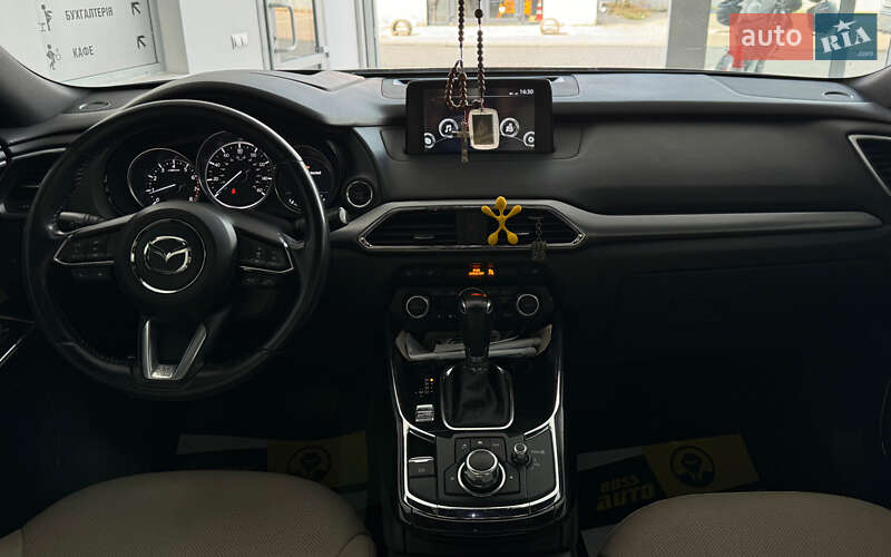 Внедорожник / Кроссовер Mazda CX-9 2018 в Шептицькому